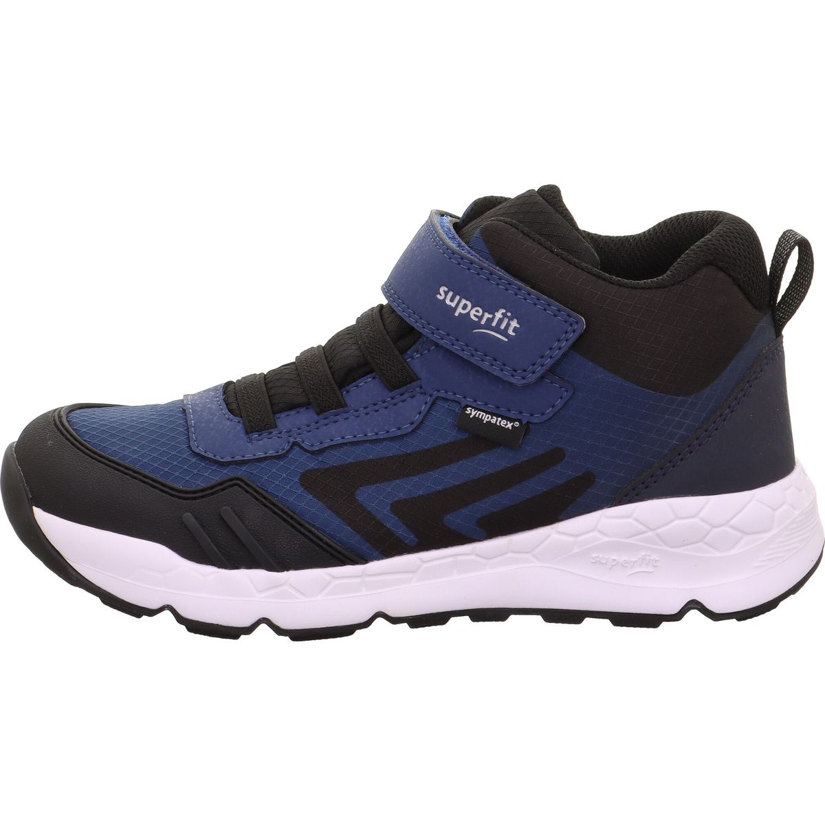 Superfit Free Ride blau/schwarz (8000) 37 1-000570-8000-37