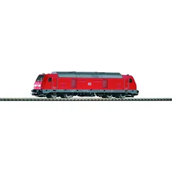 PIKO H0 52510 - Diesellok BR 245 DB AG VI, Gleichstrom
