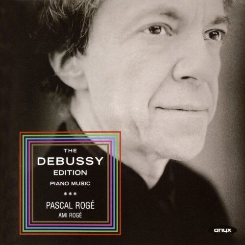 Pascal Rogé - Debussy Edition - Gesamtausgabe Klavierwerk - Preis vom 17.10.2026 19:25:27 h