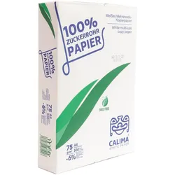 CBS, Kopierpapier, White Paper (500 Blätter, 75 g/m2)