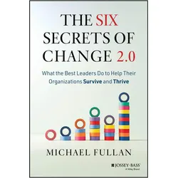 The Six Secrets of Change 2.0, Schulbücher von Michael Fullan