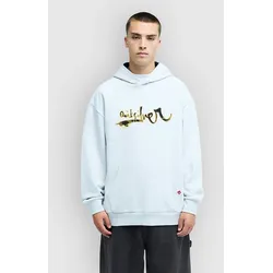 Quiksilver Yg Vortex Hoodie light grey heather Gr. S