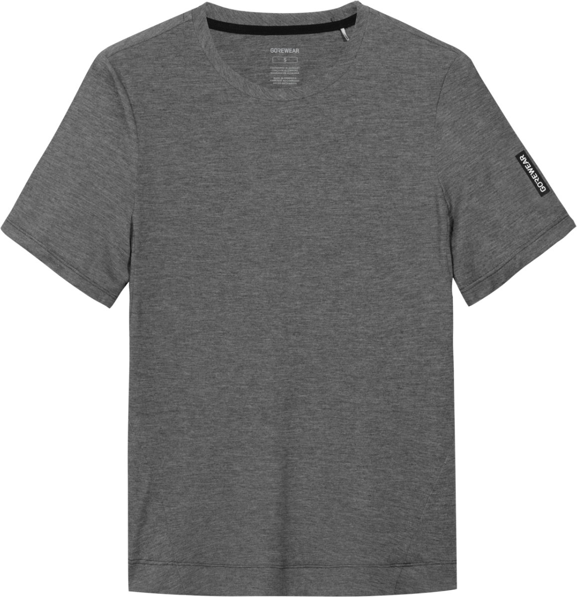 Gore Wear Training Laufshirt Damen Black S