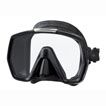 Tusa Tauchmaske M-1001 Freedom HD - Schwarz