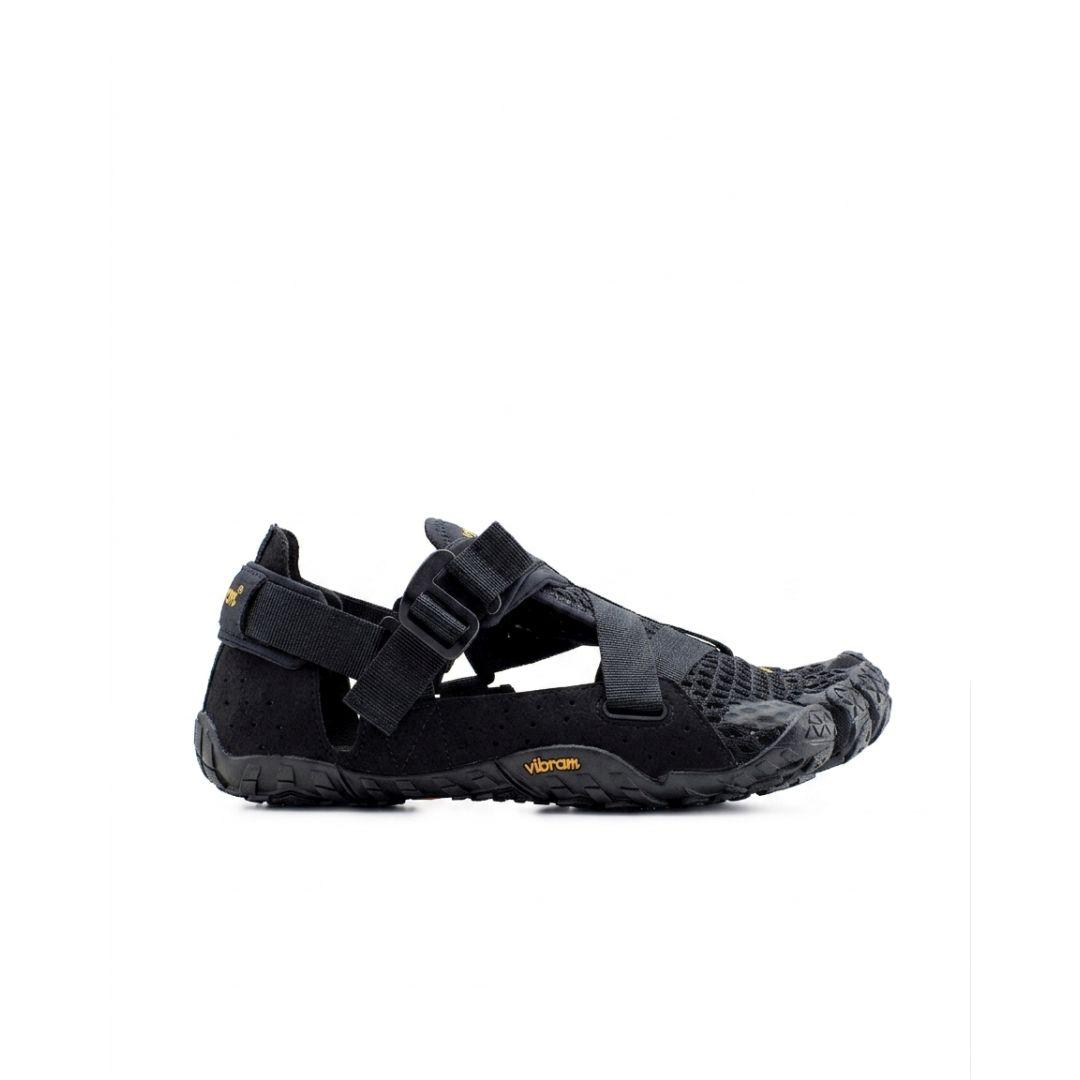 Vibram Damen FiveFingers Breezandal schwarz 41.0