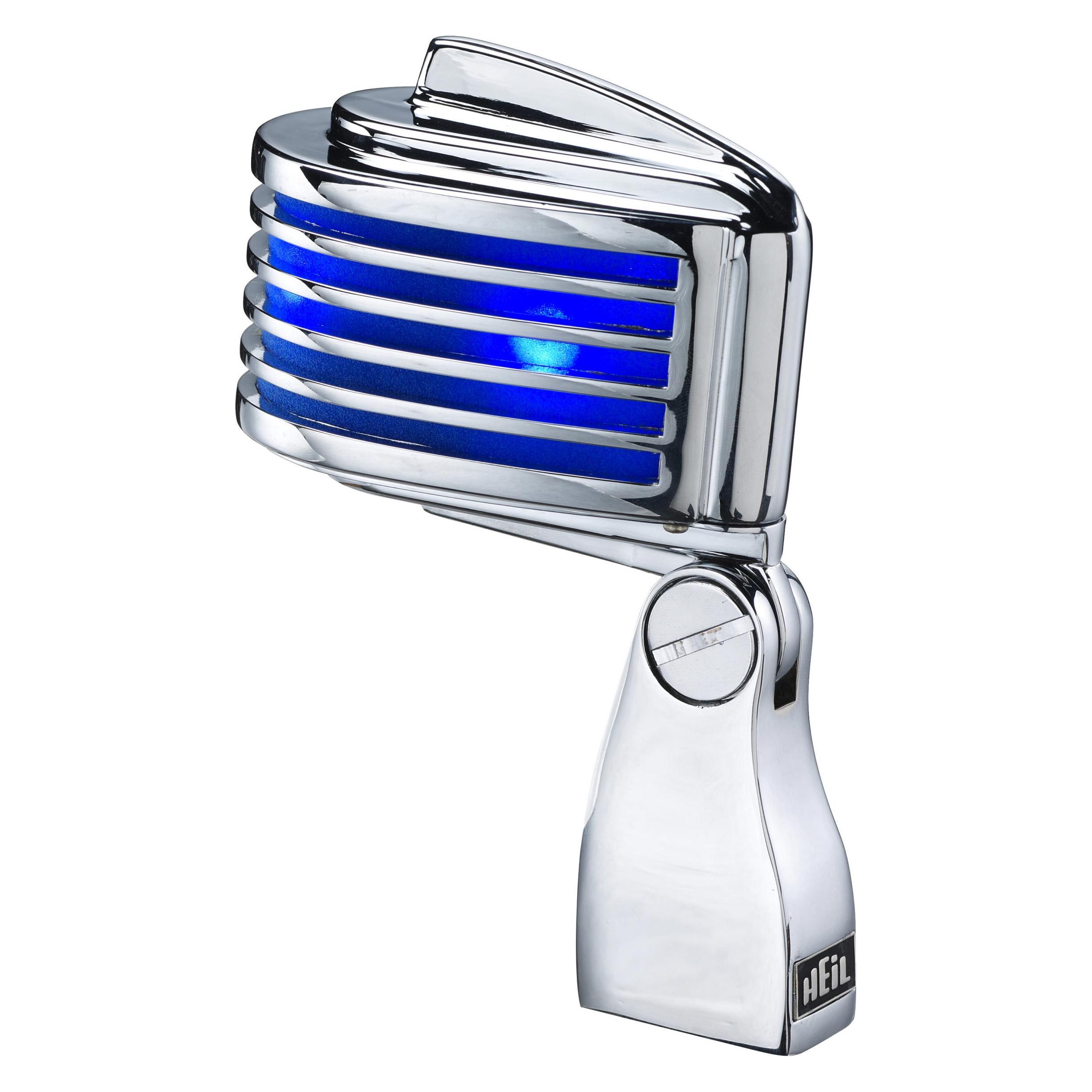 Heil Sound Fin (Chrome / Blue) (23989947)