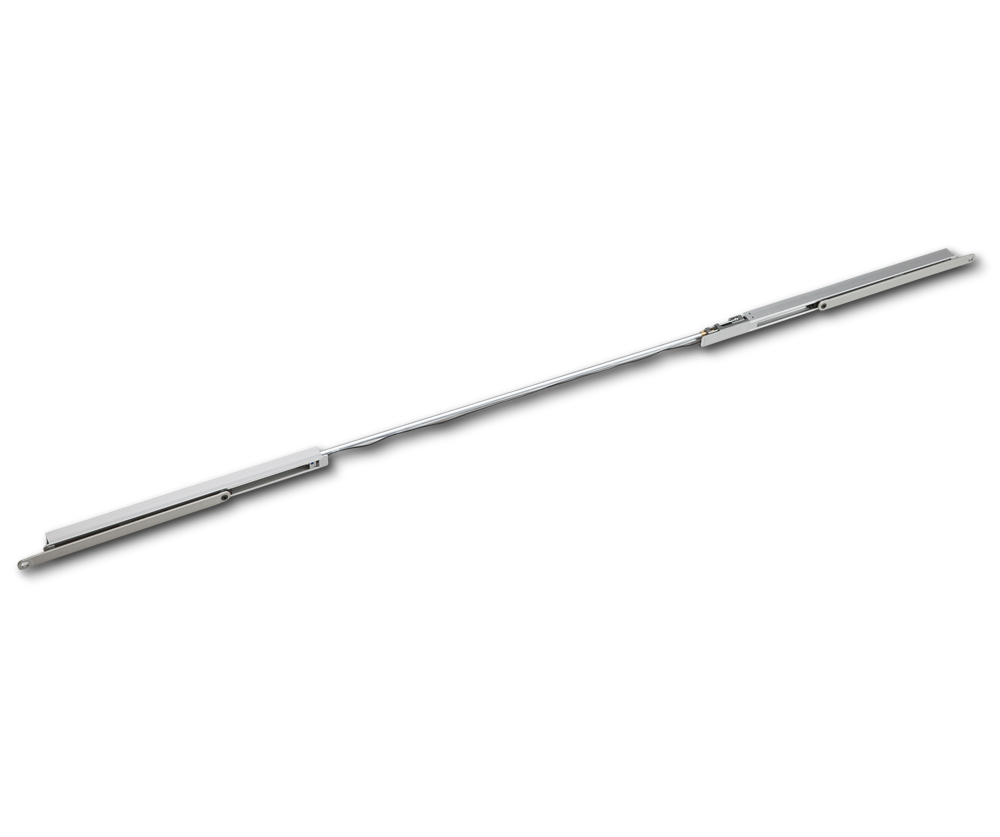 DORMAKABA Gleitschiene DORMA G 96 GSR-EMF, Aluminium 52004201