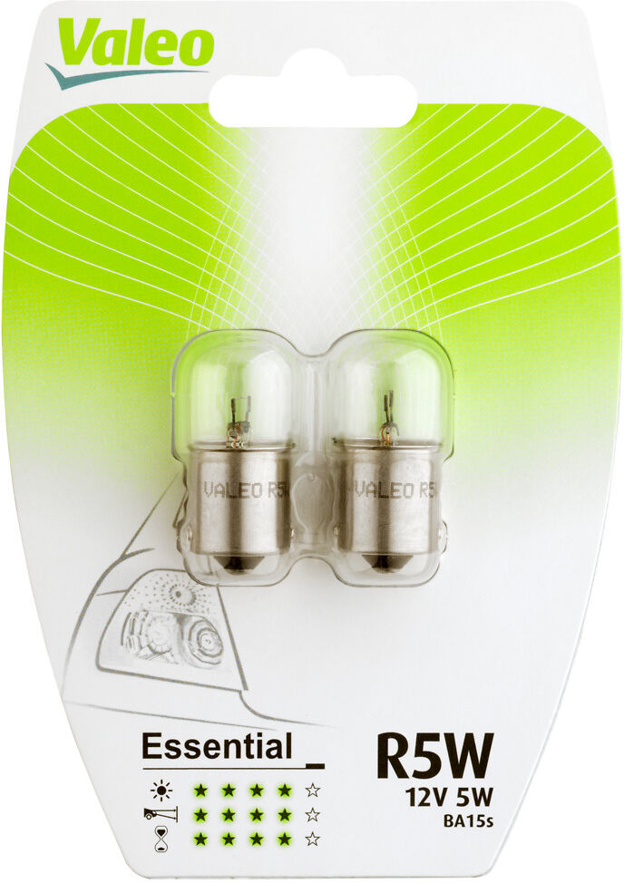 Valeo Glühlampe, Handschuhfachleuchte 032126