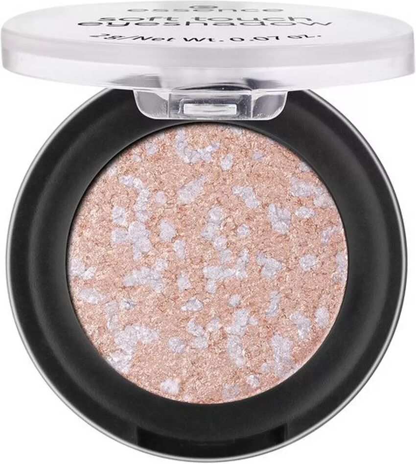Essence - Soft Touch Eyeshadow, 2 g, Bubbly Champagne