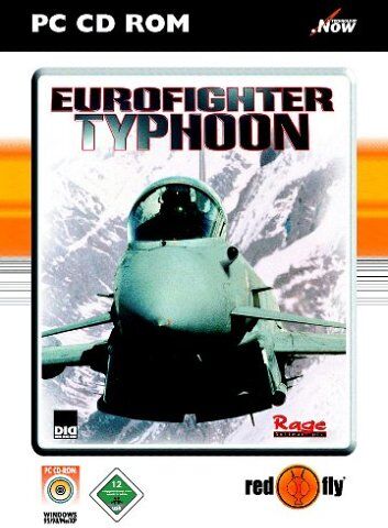 RedFly - Eurofighter Typhoon - Preis vom 11.10.2026 23:13:37 h