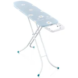 Leifheit Classic S Basic, Bügelbrett, Blau, Weiss, Mehrfarbig