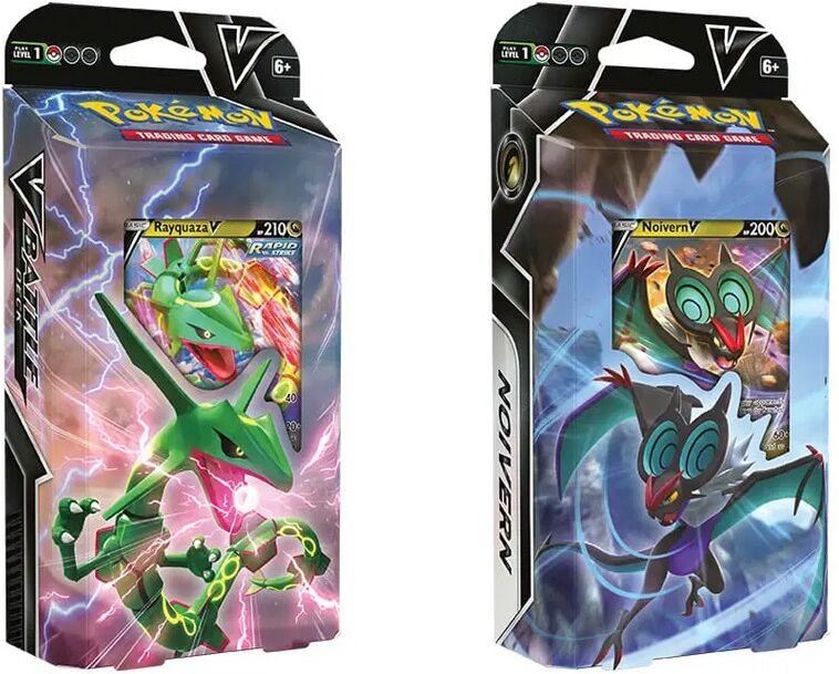 Pokémon : Deck Combat - Bruyverne-V