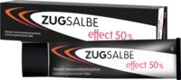 ZUGSALBE effect 50% Salbe 15 g