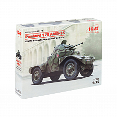 ICM - Panhard 178 AMD-35 - 1:35 - 147 Teile 306522
