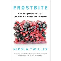 Frostbite, Belletristik von Nicola Twilley