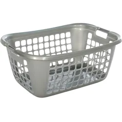 T-10340350 Wäschekorb, silber