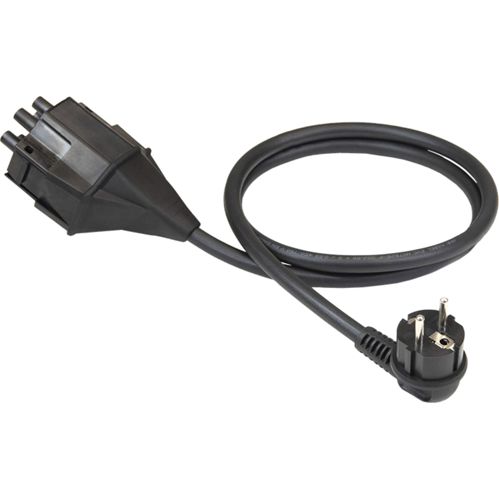 NRGkick Steckeraufsatz Typ E+F Schuko 13A (EU)