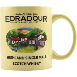 Edradour Kaffeepott - Tasse - Keramik