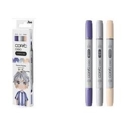 Copic CIAO - Marker (3x) (220750310)