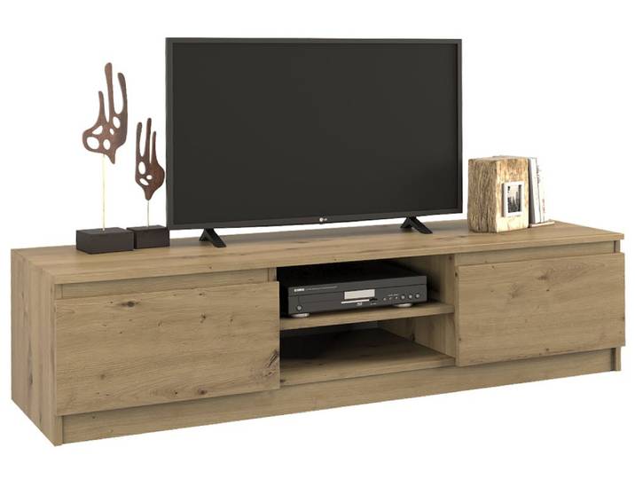 TOPESHOP Lowboard Fernsehtisch, TV Board, Lowboard, Sideboard, Fernsehschrank