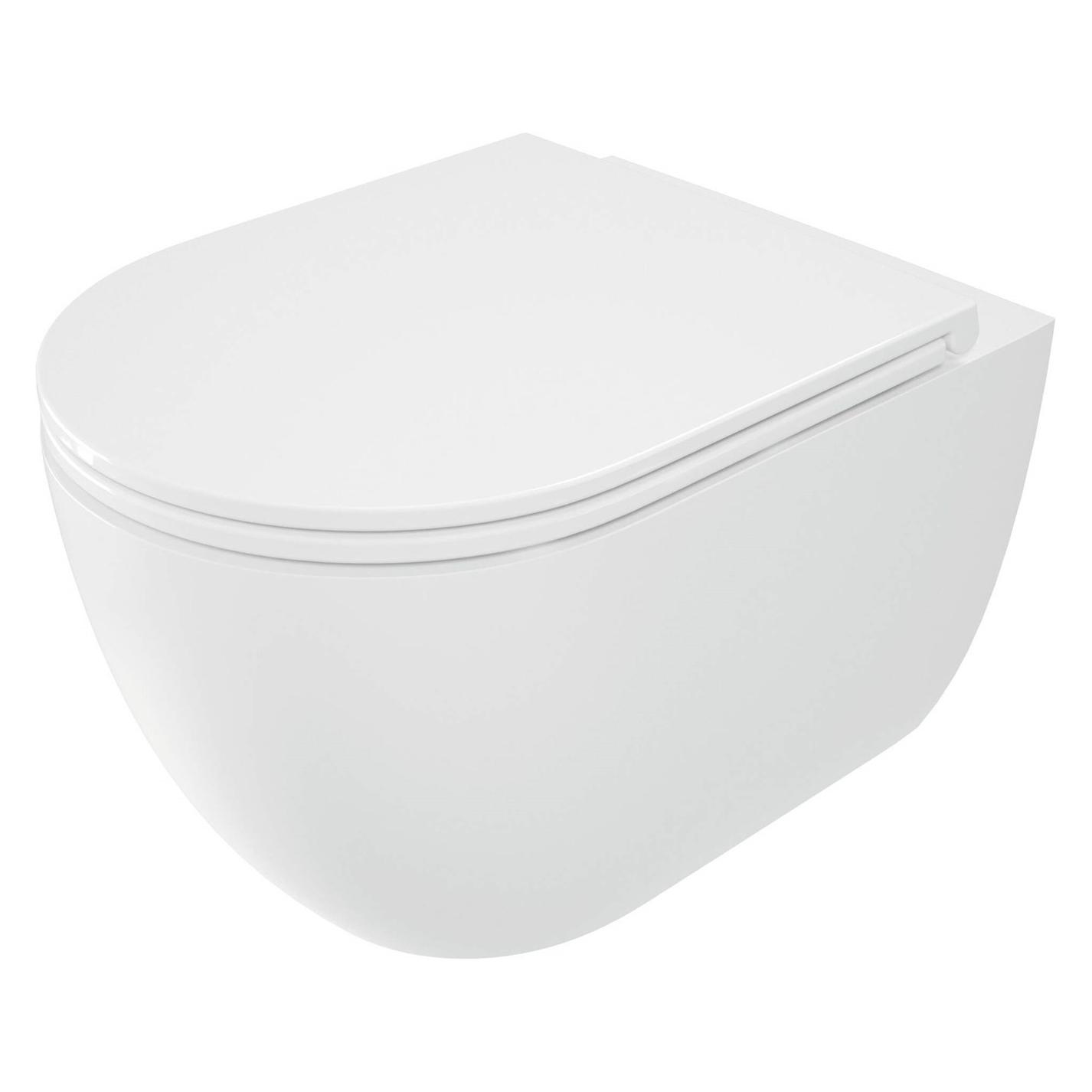 Deante Spülrandlose Toilette (CGRD6ZPW)