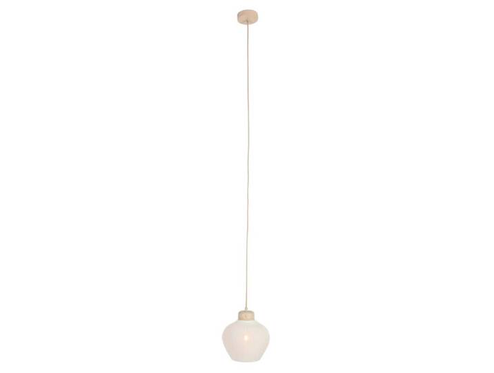 Anne Lighting Pendelleuchte Travino, Milchglas, Vintage-Look - 1