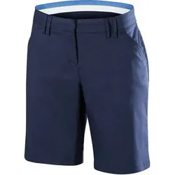 FALKE Damen Bermuda GO Bermuda w, Größe 36 in Blau Blau
