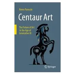Centaur Art, Fachbücher von Remo Pareschi