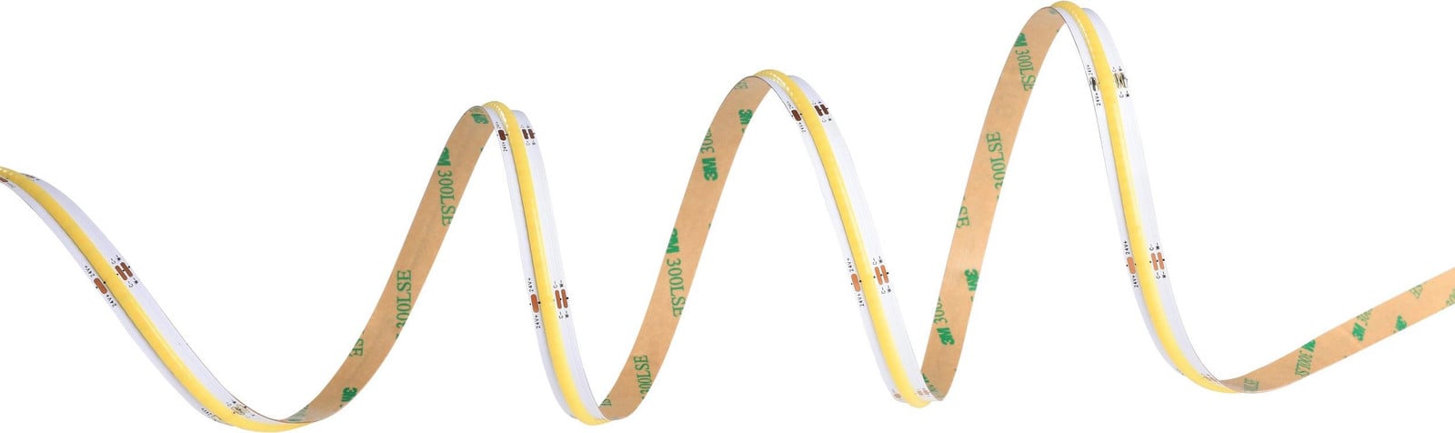 Eglo Led Cob Strip 8 meter - Instelbare lichtkleur - Wit