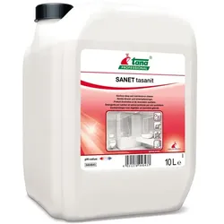 Tana Sanet Tasanit 10 L Sanitärgrundreiniger Sanitärgrundreiniger und Unterhaltsreiniger