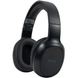 Maxell Bluetooth-Kopfhörer HD1 BASS USB-C (20 h, Kabellos), Kopfhörer, Schwarz