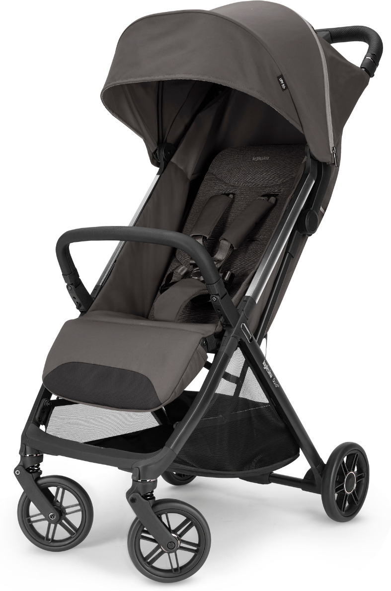 Inglesina Silla de Paseo Ligera Quid3 - Orbital Grey