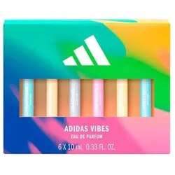 Adidas, Beauty Geschenkset, Vibes Set (Parfum Set)
