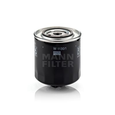 MANN-FILTER Ölfilter VW,FORD,AUDI W 1130/1 069115561,9180596,91805960 Motorölfilter,Filter für Öl 5012554