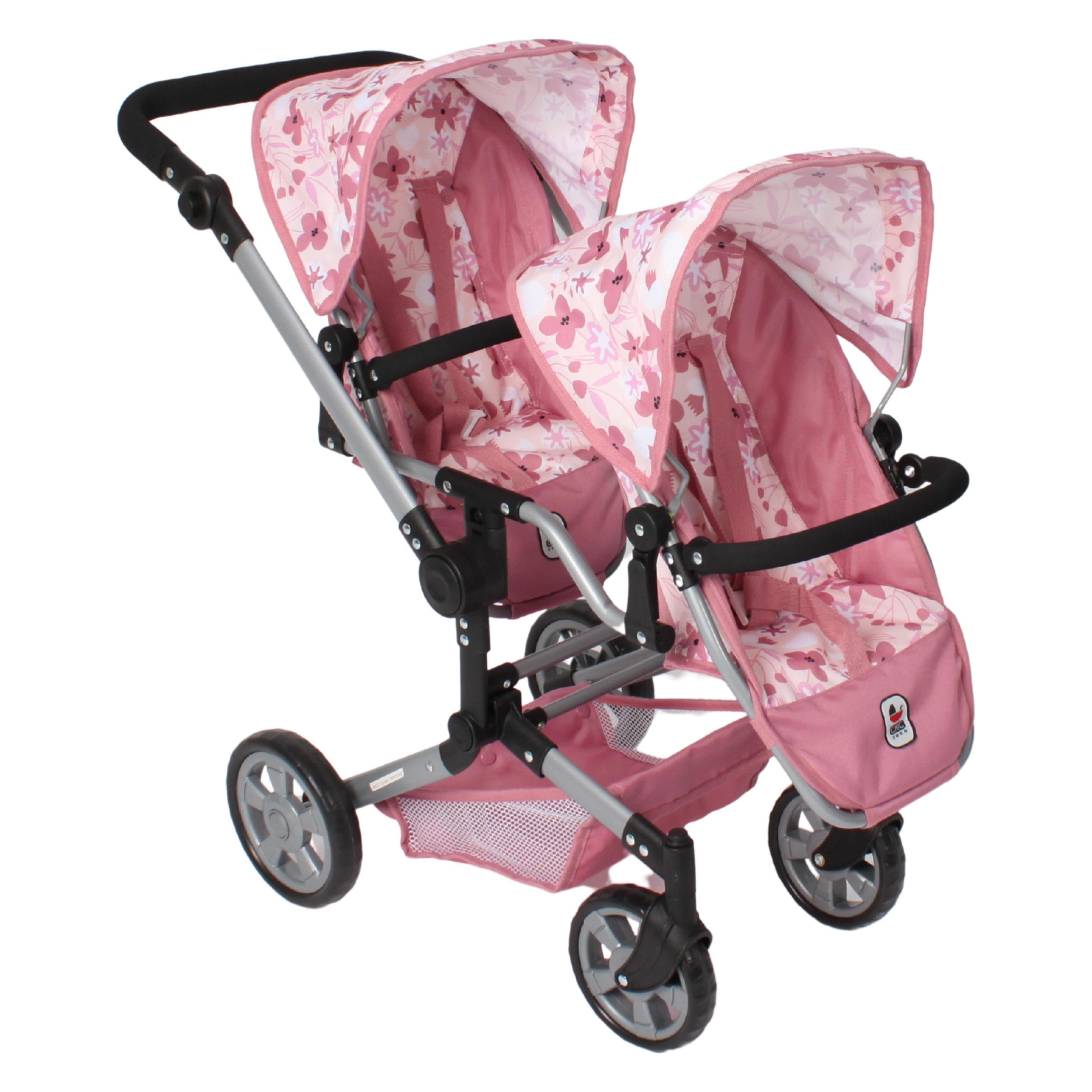 Bayer Puppenwagen Linus Duo (690-85)