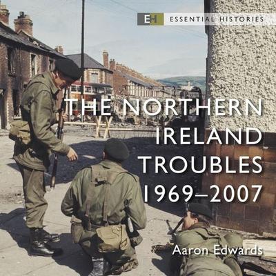 The Northern Ireland Troubles - Aaron Edwards, Audio, 9781472857156
