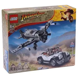 LEGO Indiana Jones Fighter Plane Chase (77012 )