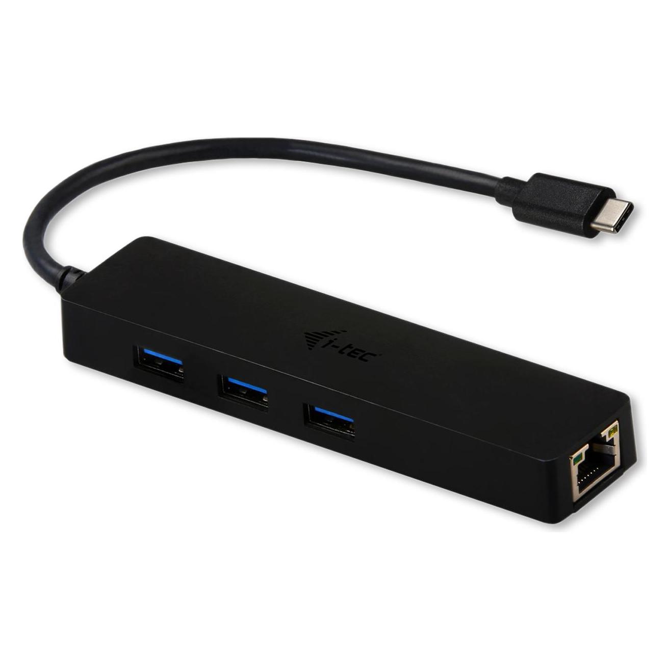 i-tec C31gl3slim (USB-C, 4 Ports) (C31GL3SLIM)