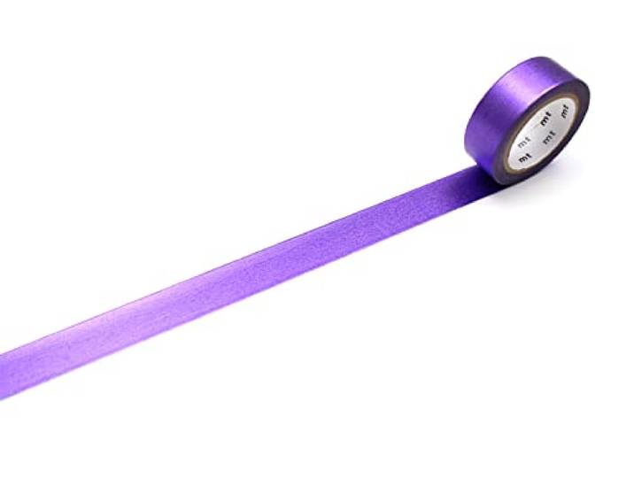 MT Products Afplakband, paars, one size
