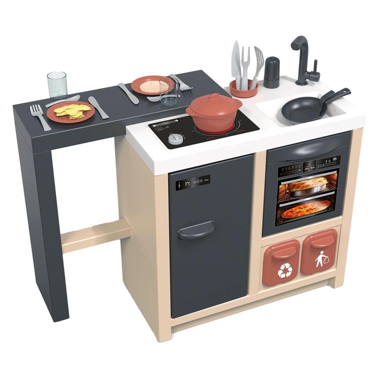 Smoby Spielküche Kücheninsel (7600312601)