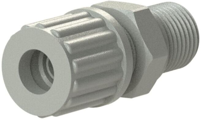 Riegler Raccord droit à visser G 3/8