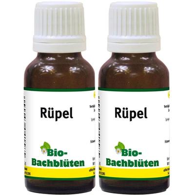 Bachblüten Rüpel flüssig f.Hunde 2x 2x20 ml Flüssigkeit