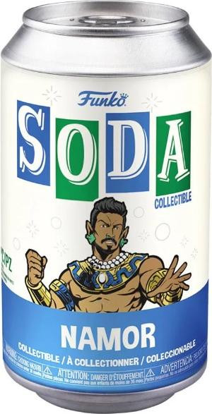Funko Soda Black Panther Namor