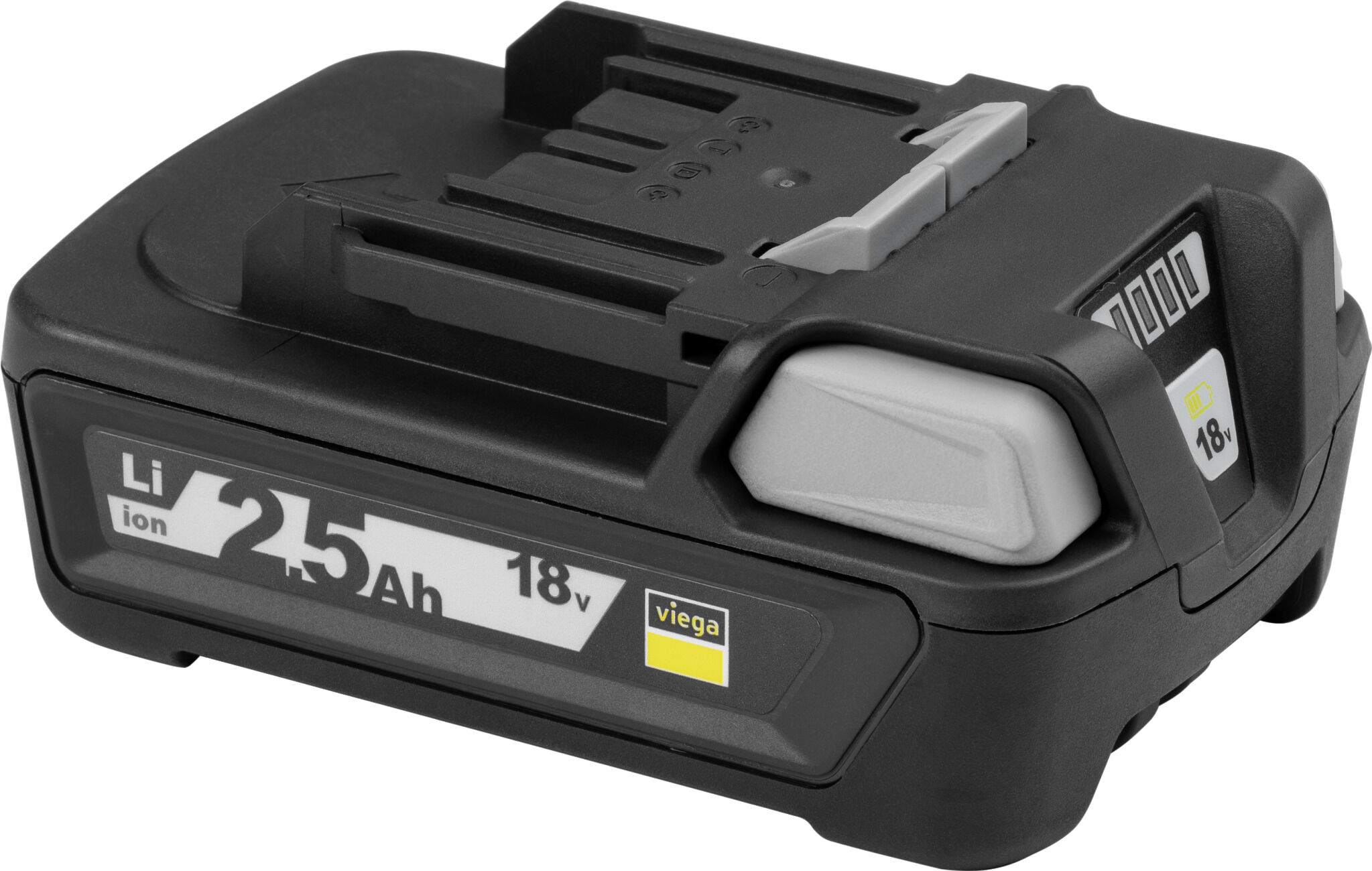 Viega lithium-ion 790912 2,5 Ah, 18 V
