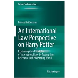 An International Law Perspective on Harry Potter, Fachbücher von Frauke Heidemann
