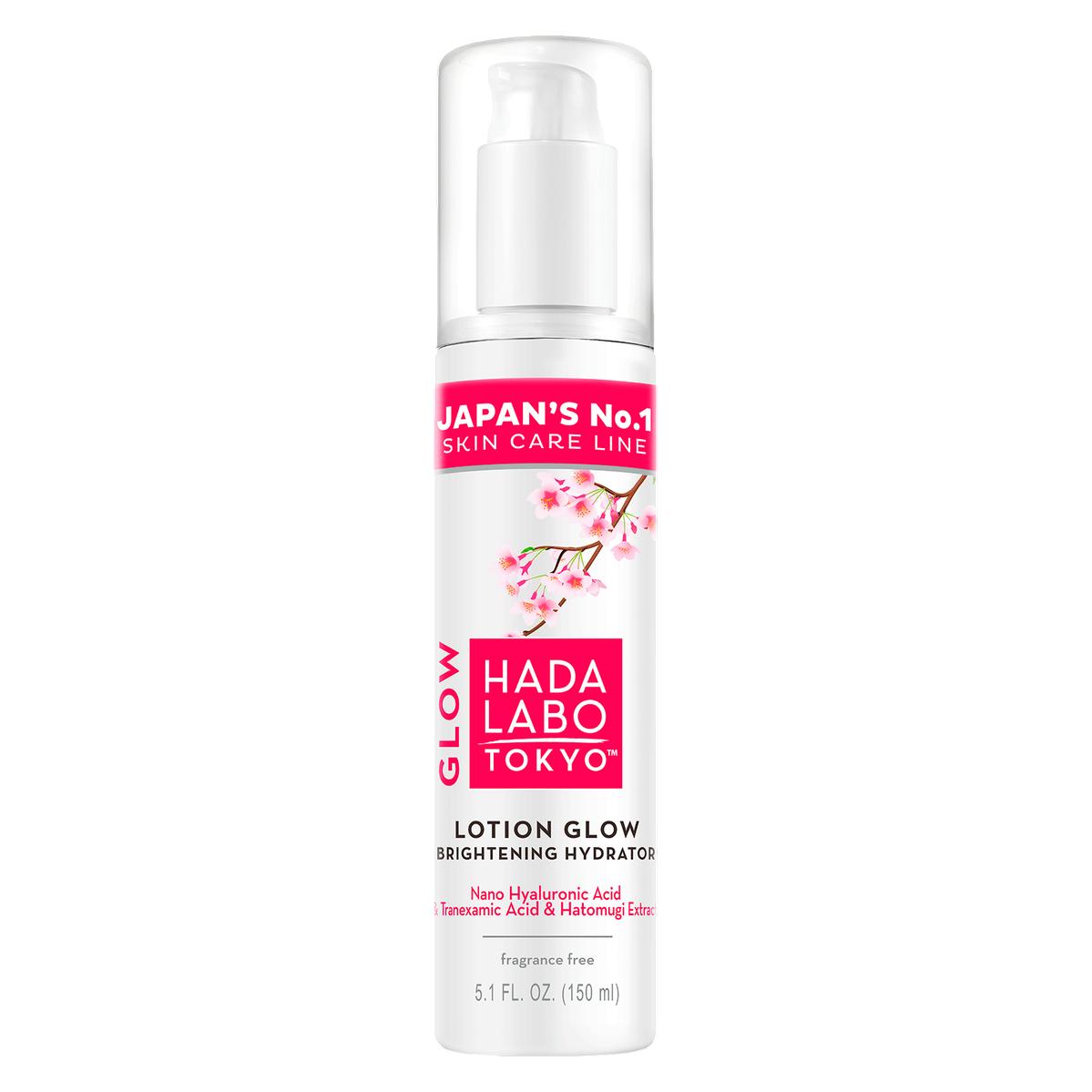 Hada Labo Glow Feuchtigkeits- und Aufhellungslotion (150 ml) (60287099)