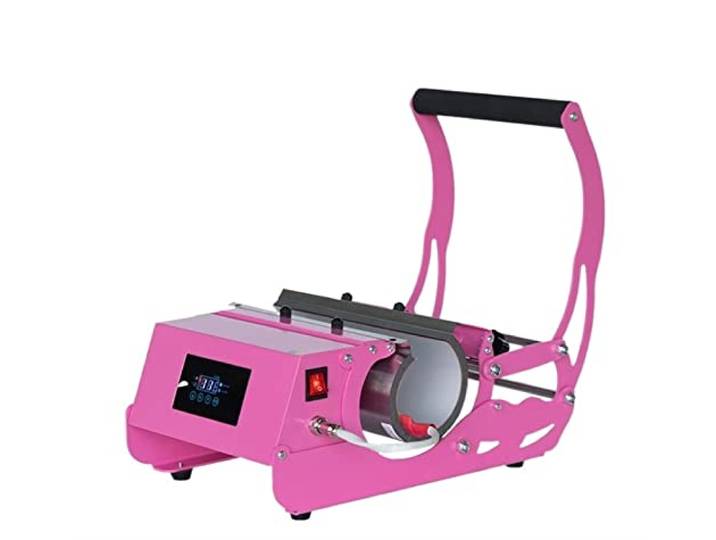 Heißprägepresse, 20 / 30Oz Becher Wärmeübertragung kasse Röstbecher Maschinenbecher Wärmepresse Sublimation Maschinenkessel