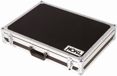 Thon Microphone Flight Case 14 PB Schwarz