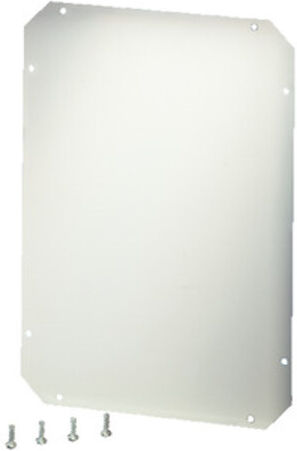 Hensel Plaque de montage 4 mm épaisseur FP MP 20 (68000049)