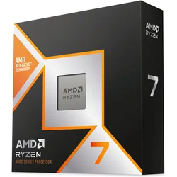 AMD Ryzen 7 9800X3D (AM5, 4.70 GHz, 8 -Core), Prozessor